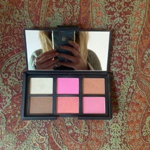 NARS face palette